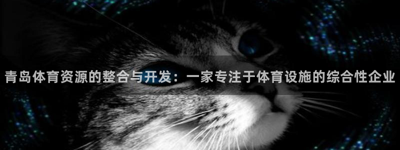 意昂5(KGAME)官方：青岛体育资源的整合与开发：一家专注