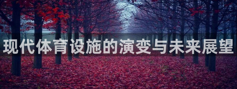意昂5(KGAME)娱乐网站：现代体育设施的演变与未