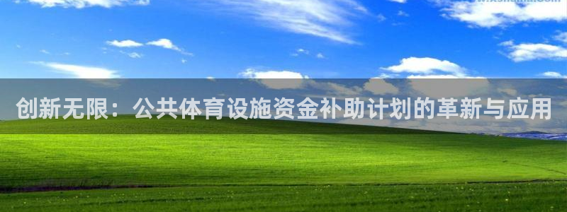 意昂5(KGAME)体育平台假的吗是真的吗：创新无限：公共体